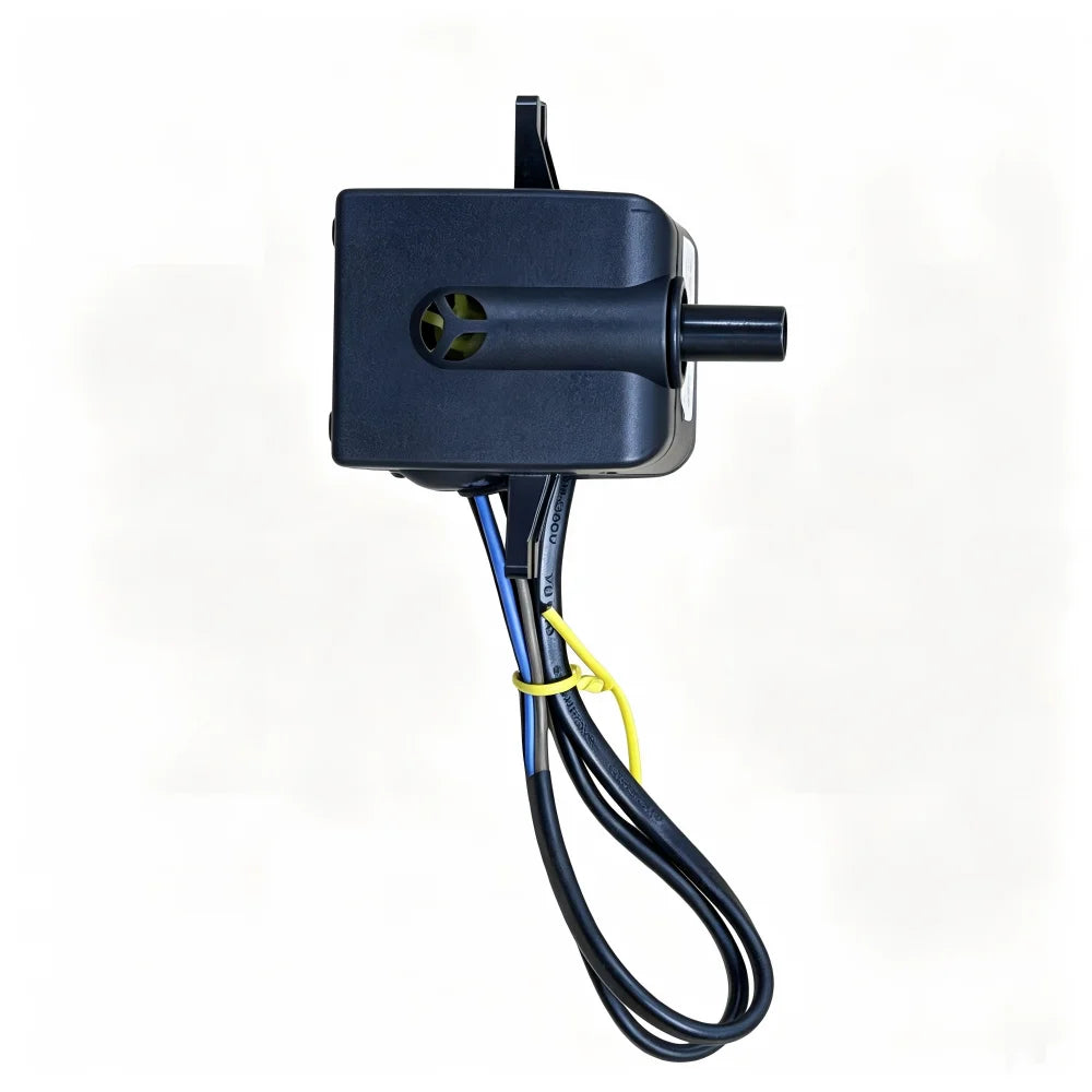 Universal Cold Fan Submersible Pump HM-100, 220-240V 8W Air Conditioner Fan Water Pump 280L/h 0.72m Lift