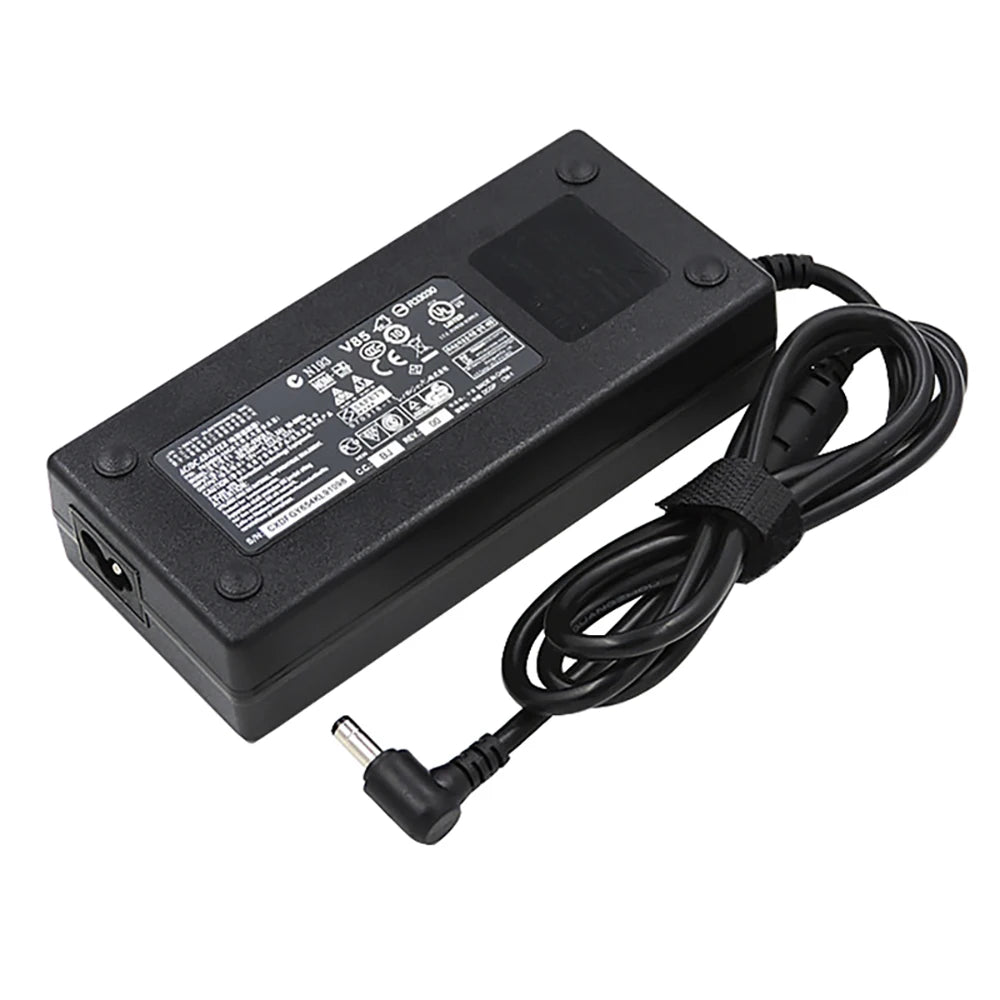 120W 19V 6.32A 5.5*2.5MM Laptop Adapter Power Supply For TOSHIBA ACER ASUS N550 K53 N750 N500 N56V N53S G50 N55 ADP-120RH