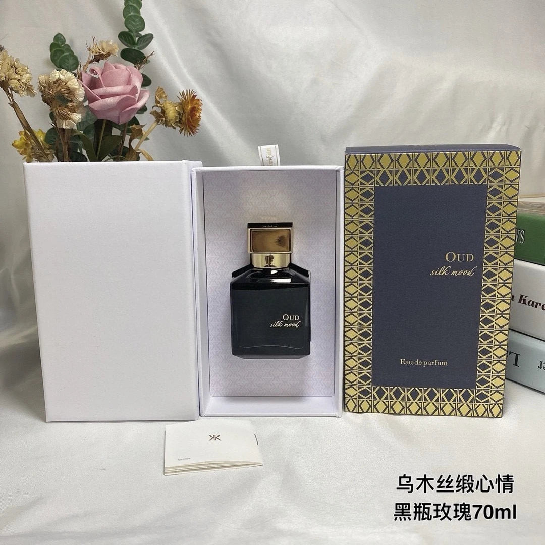 70Ml High Quality Ladies Cologne Luxury Fragrance Original Red 540 Pure Perfume With Box