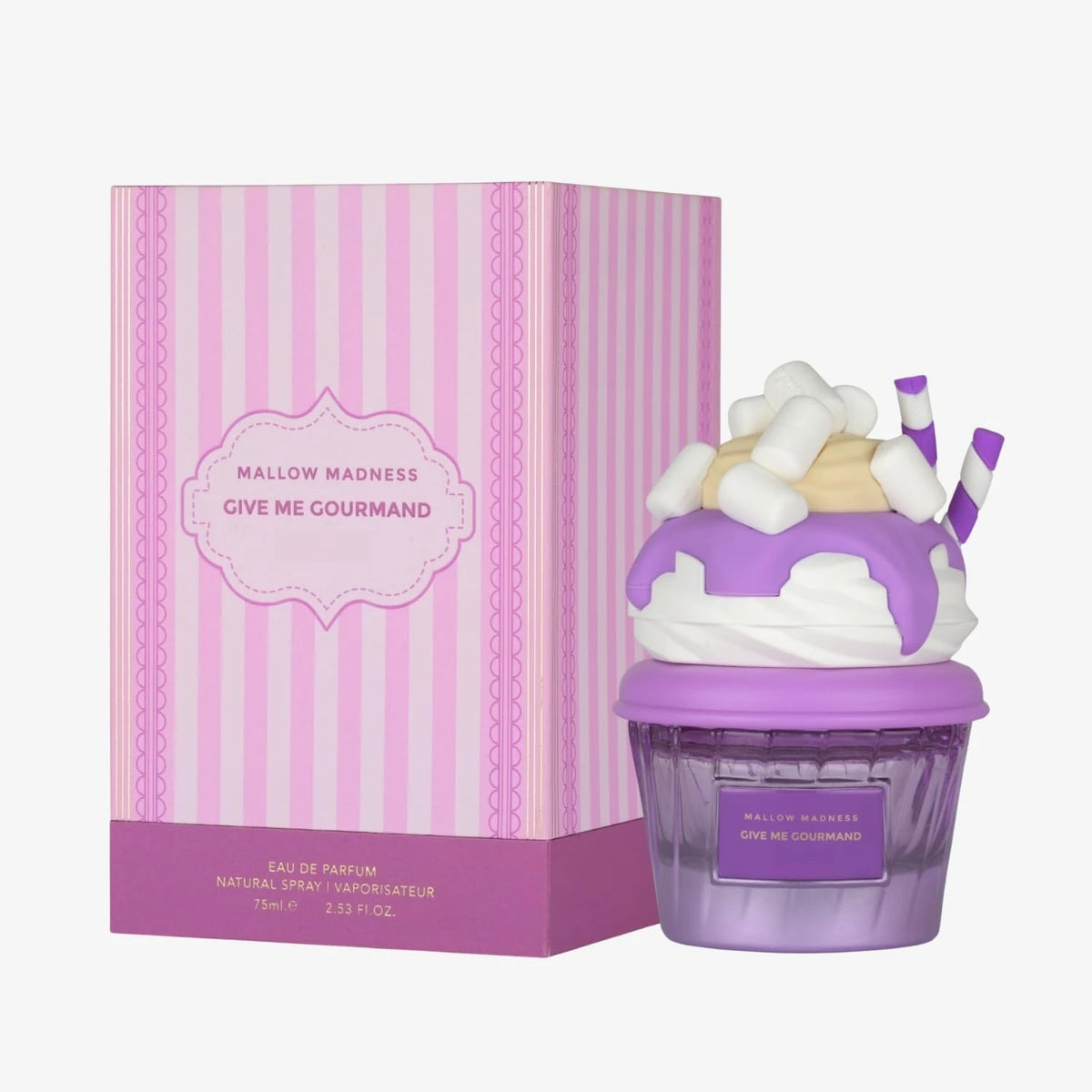 Top Selling 75ml Perfume Ice Cream Women Perfumes Spray Flirting Pheromone Long Lasting Sweet Candy Attract Women Perfect Birthday Gift