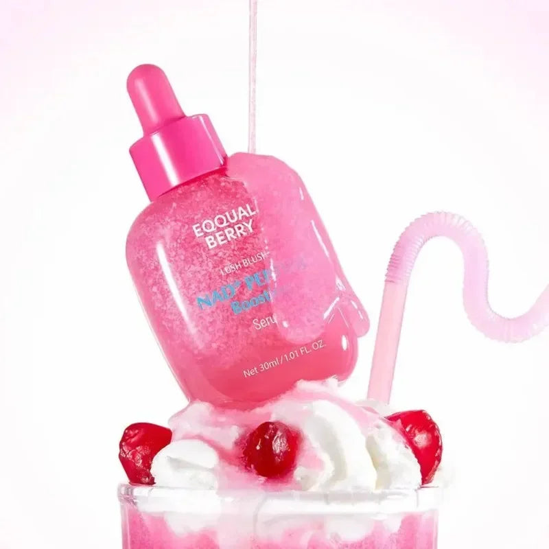 EQQUALBERRY BAKUCHIOL Plumping Serum 5000 PPM Retinol NAD Alternative Vitamin C Serum Whitening Smoothing Facial Skin Care