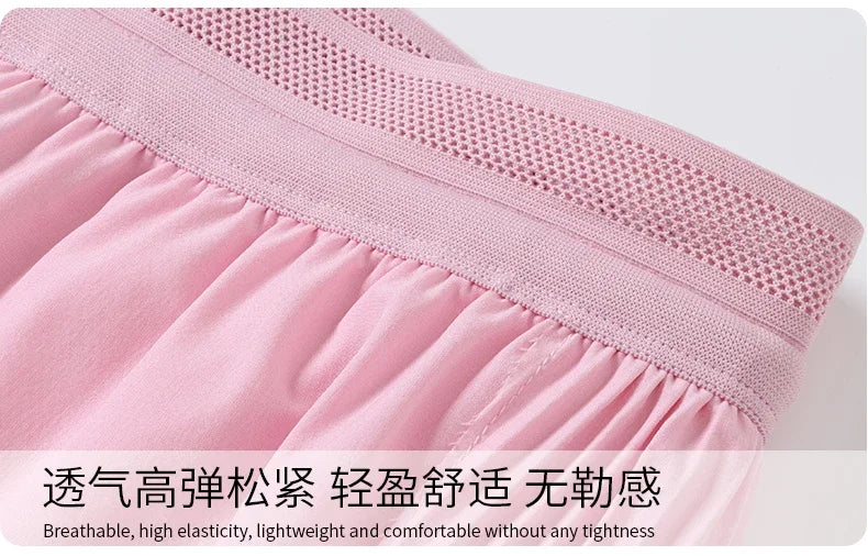 Breathable Fitness Shorts Women's Summer Cooling Tennis Yoga Pants Hidden Pocket Quick-drying Sports Fitness Shorts