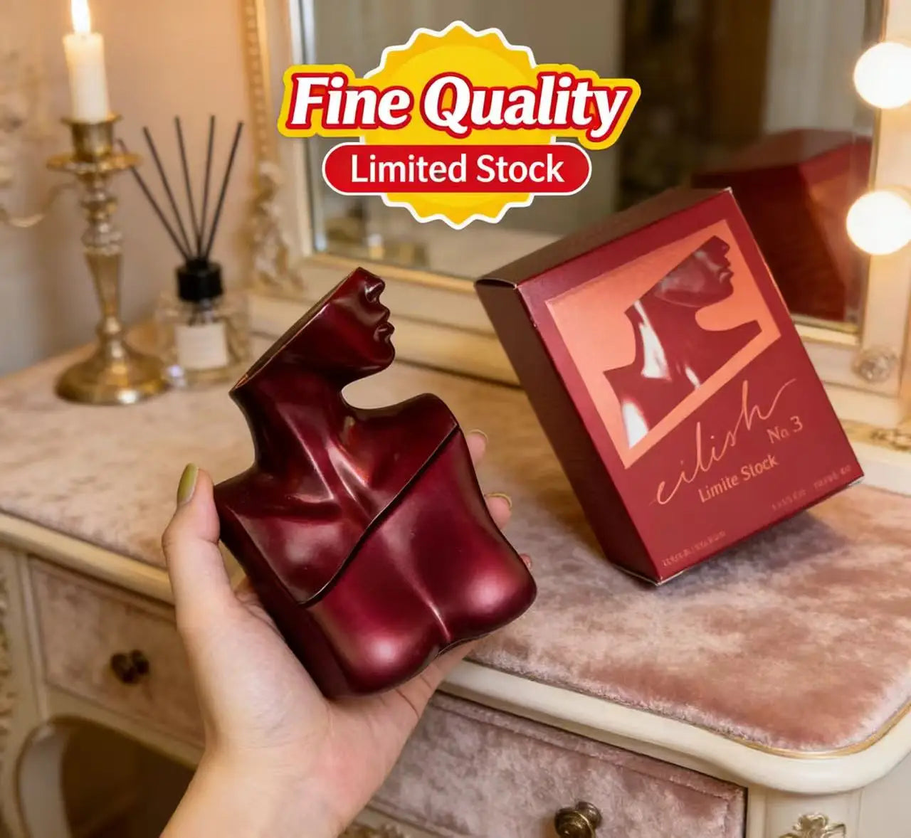 Hot Classic 100ml Woman Perfume Lasting Vanilla Fragrance EDP Amber Bronze Toilette Beauty Oriental Notes Romantic Perfumes
