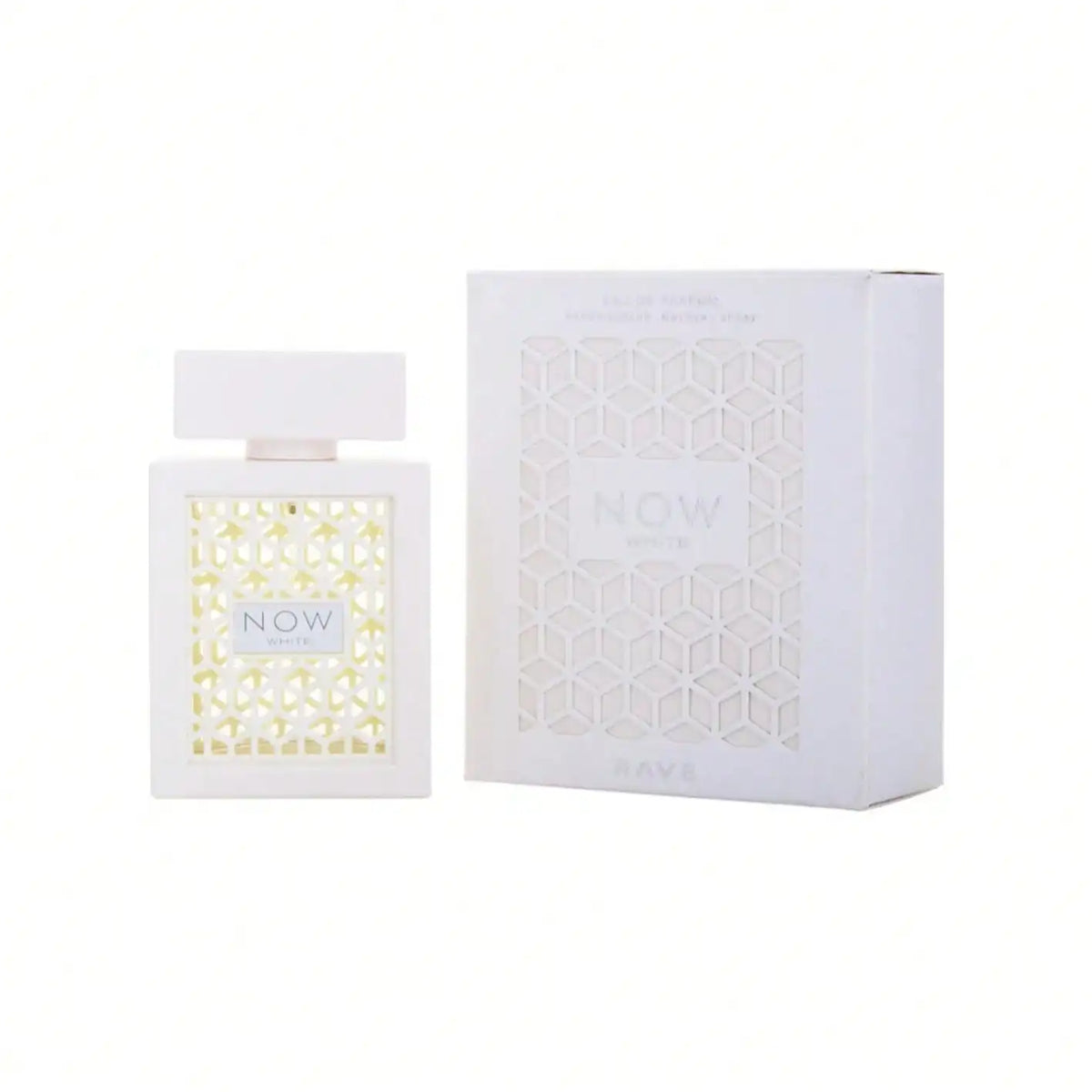 Now White Women Eau De Parfum Spray 100ml Citrus Fragrance Women's Perfume Authentic Original Long-Lasting Scent