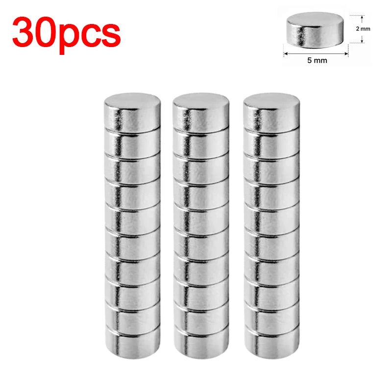 Nail Art Tools Powerful Magnet Nails Tip Cutter with Length Measurement Cat Eye Magnet Manicure Tool for Salon Home Nail Art
