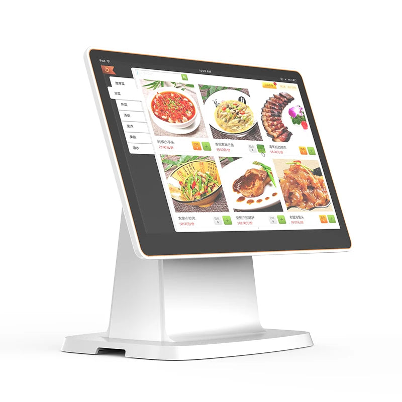Restaurant Cash Register Machine Point Of Sale System All In One Touch Screen Pos Terminal Pos System For Retail