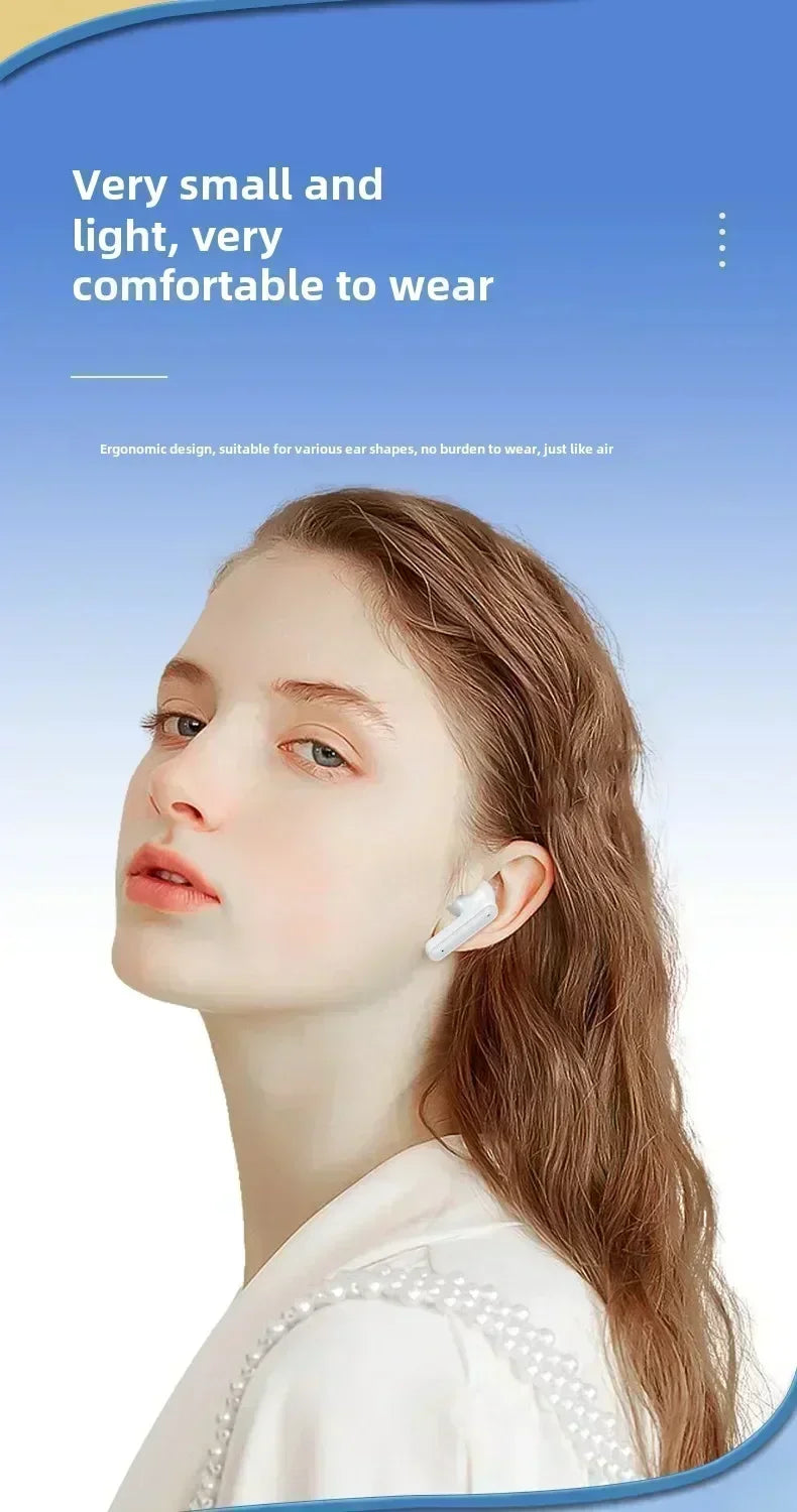 Wireless Earbuds Bluetooth Earbuds Bluetooth Headset Ultra-portable Bluetooth Earphones Are Perfect for Daily Pocket Carry