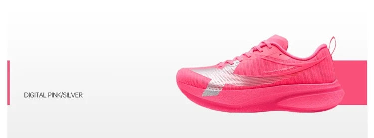 XTEP 2000km PRO Women Sneakers Cushioned Stability Comfort Lightweight Female Jogging Marathon Traning 874218110043