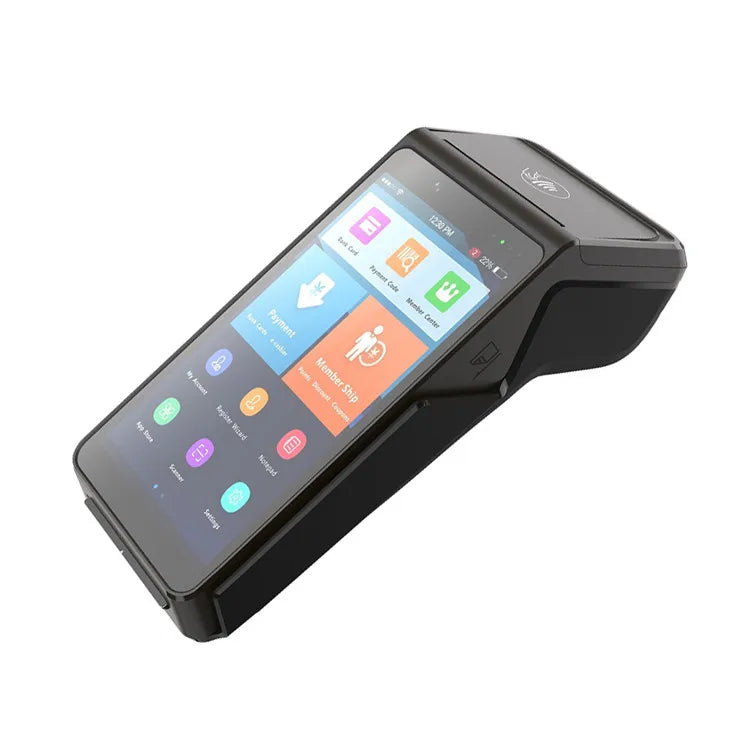 Factory Directly Sell Handheld Touch Terminal 5 Inch Display Screen Smart Cashier Pos Machine