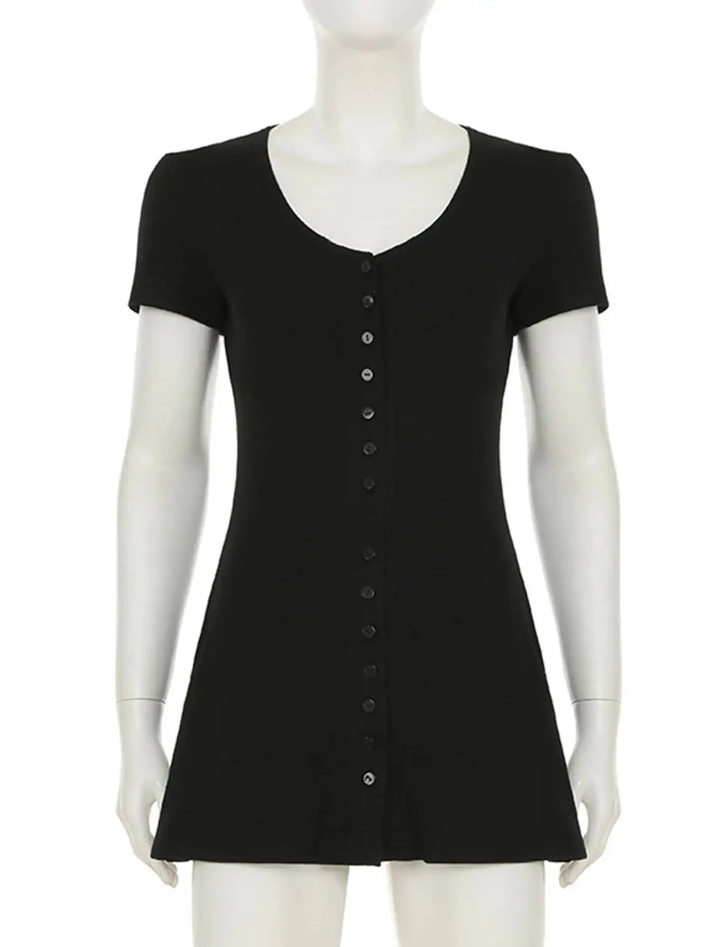 Sexy Black Mini Summer Dress Women Elegant Casual Birthday Party Dress Woman Clothing New Bodycon Evening Short Dresses Vestidos