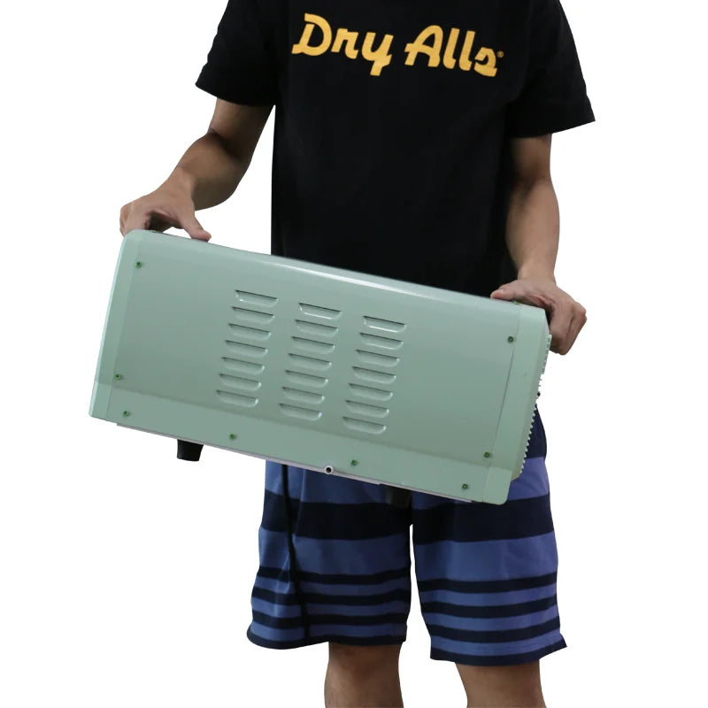 Portable 12V Battery-Powered Variable Frequency Inverter Compressor Air Conditioner 12000 BTU App-Controlled Car Hotel Use 298