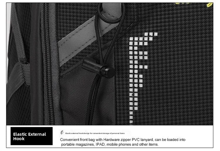 Outdoor Travel Backpack 60L Large Capacity Men's Women's Climbing Bag Luggage Multifunctional Bookbag Lightweight Waterproof