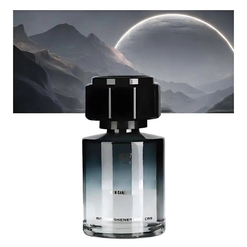Car-suspended Fragrance Men's High-end Style Car Perfume Car Aromatherapy Air Freshen Car Perfume Aroma Diffuser Car Accessorie