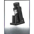 Electric Coffee Grinder 55MM Espresso Cone Burr Stepless Fineness Adjustment Brew Bean Grinder Black White