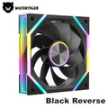 Guangchi V2 building block fan, 120mm case fan,12025 water-cooled fan, 5V ARGB light-emitting fan, convenient for combination.