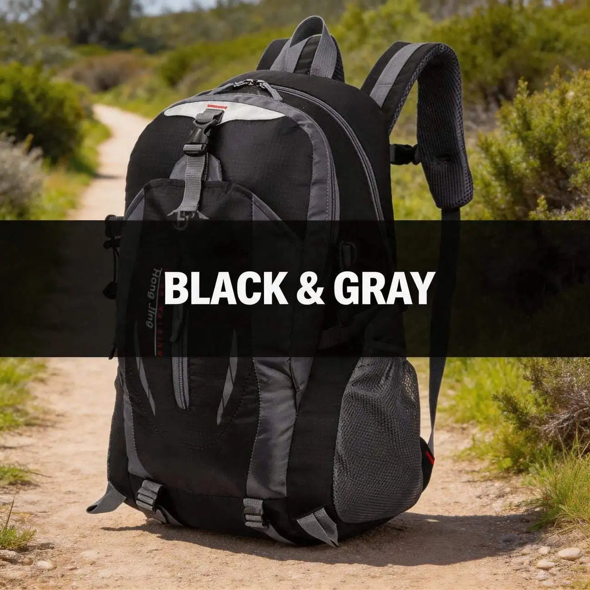 New Simple Backpack Daily Commute Outdoor Travel With Laptop Compartment Durable Stitching