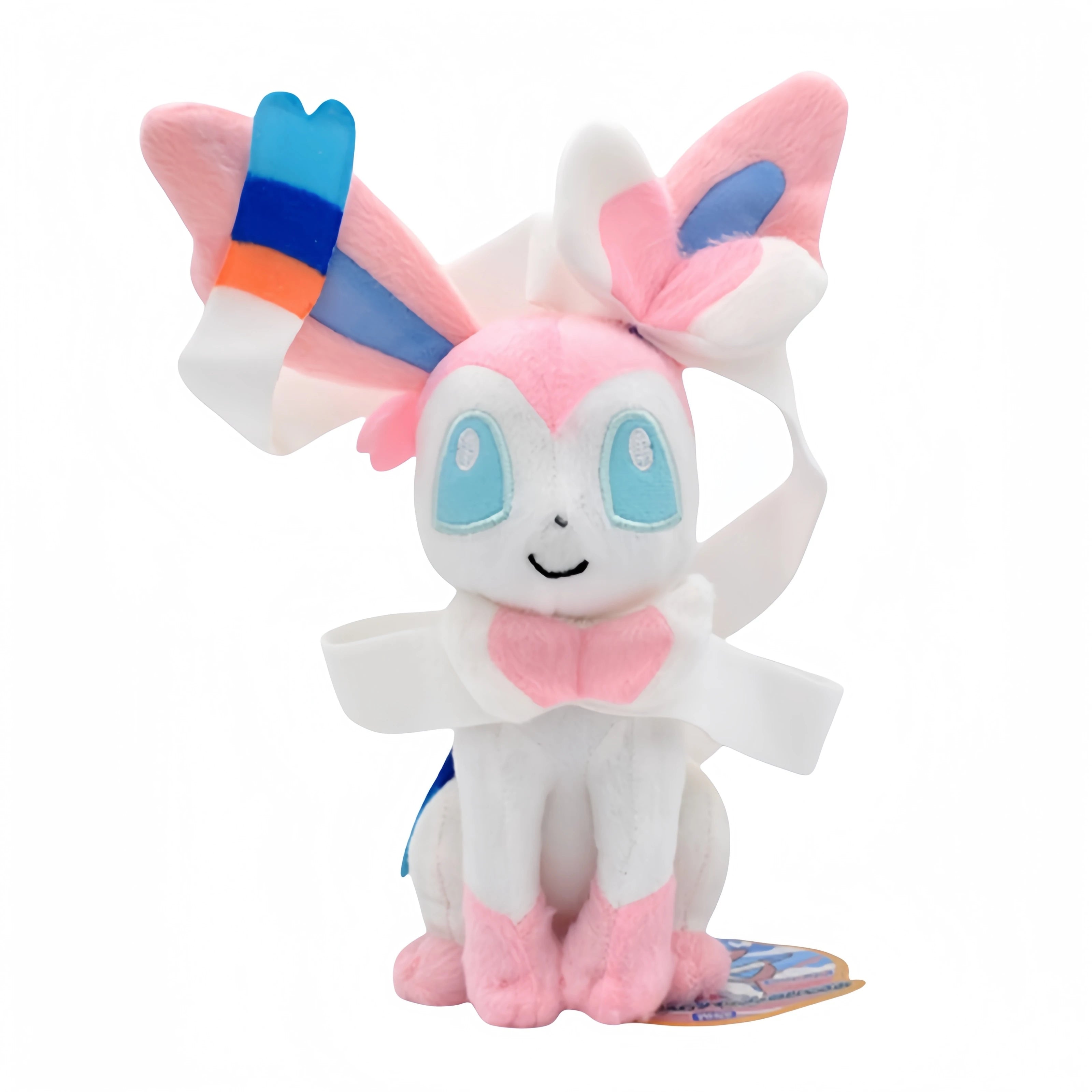 Soft Eevee Plushies Plush Toys Eevee Evolution Sylveon Umbreon Espeon Sylveon Glaceon Jolteon Stuffed Animals Peluche Dolls Gift