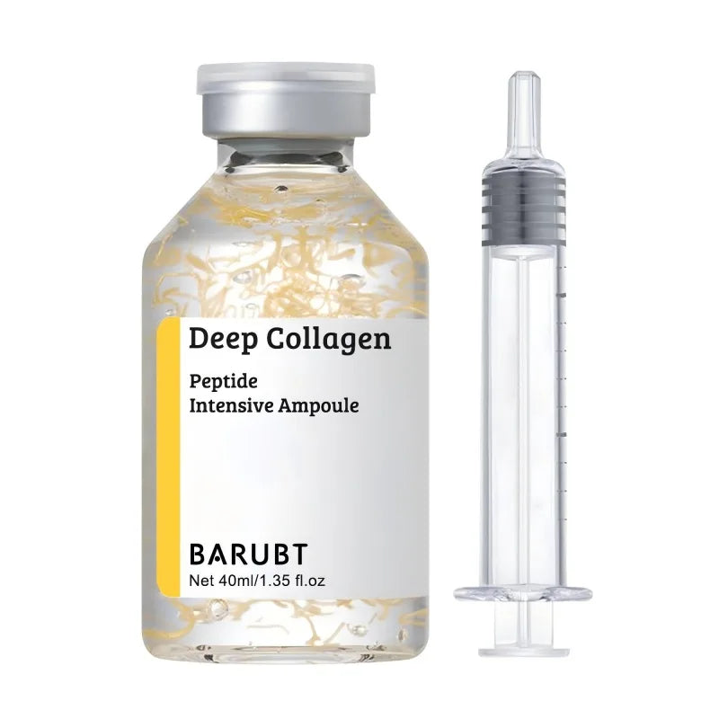 PDRN Salmon DNA Facial Serum Nourishing Control Stem Cell Ampoule Essence Smoothing Glow Boosting Skin-firming Korean Skin Care