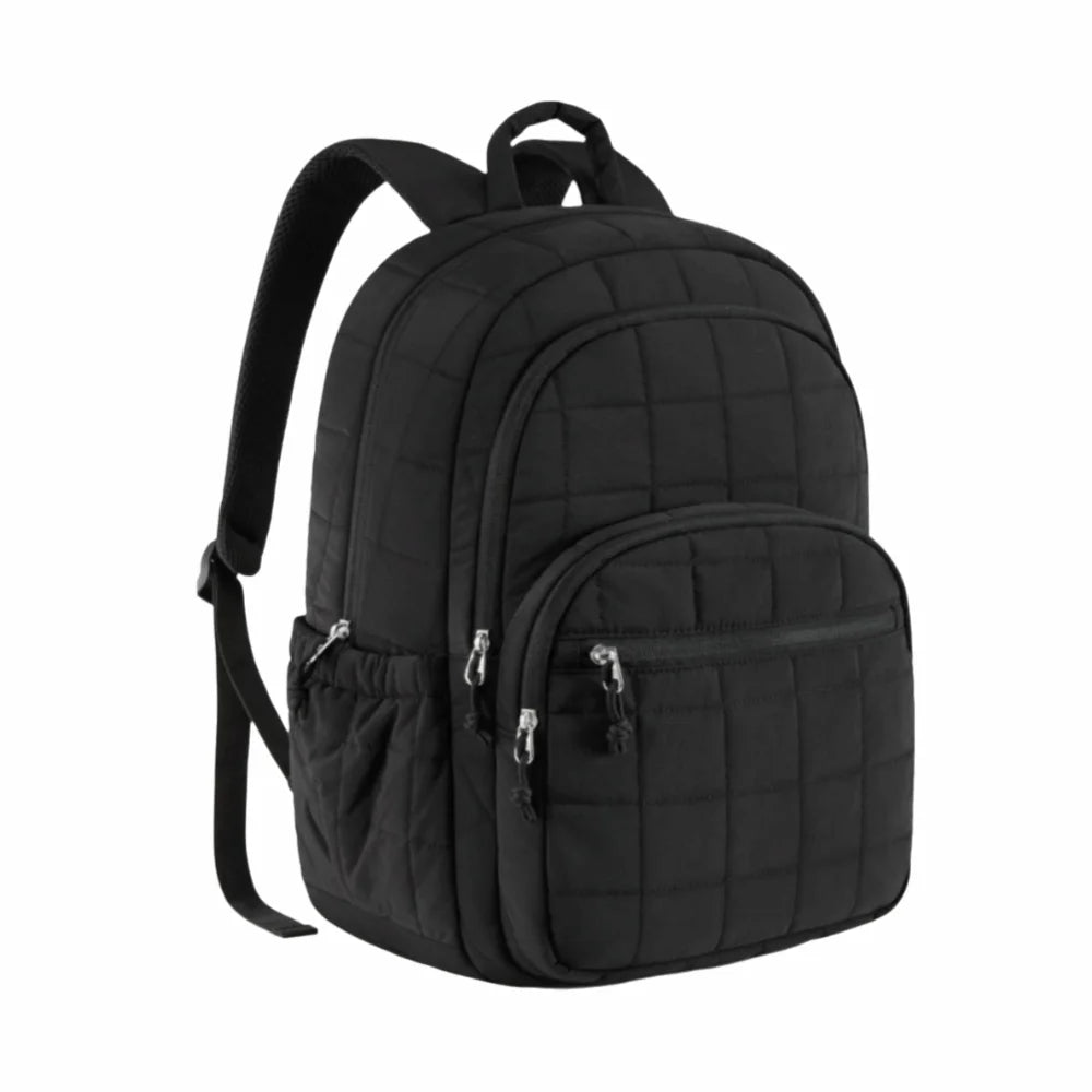 Unisex Creative Travel Backpack Fashionable Waterproof College Student Backpack Solid Color Durable Students School Bags Travel