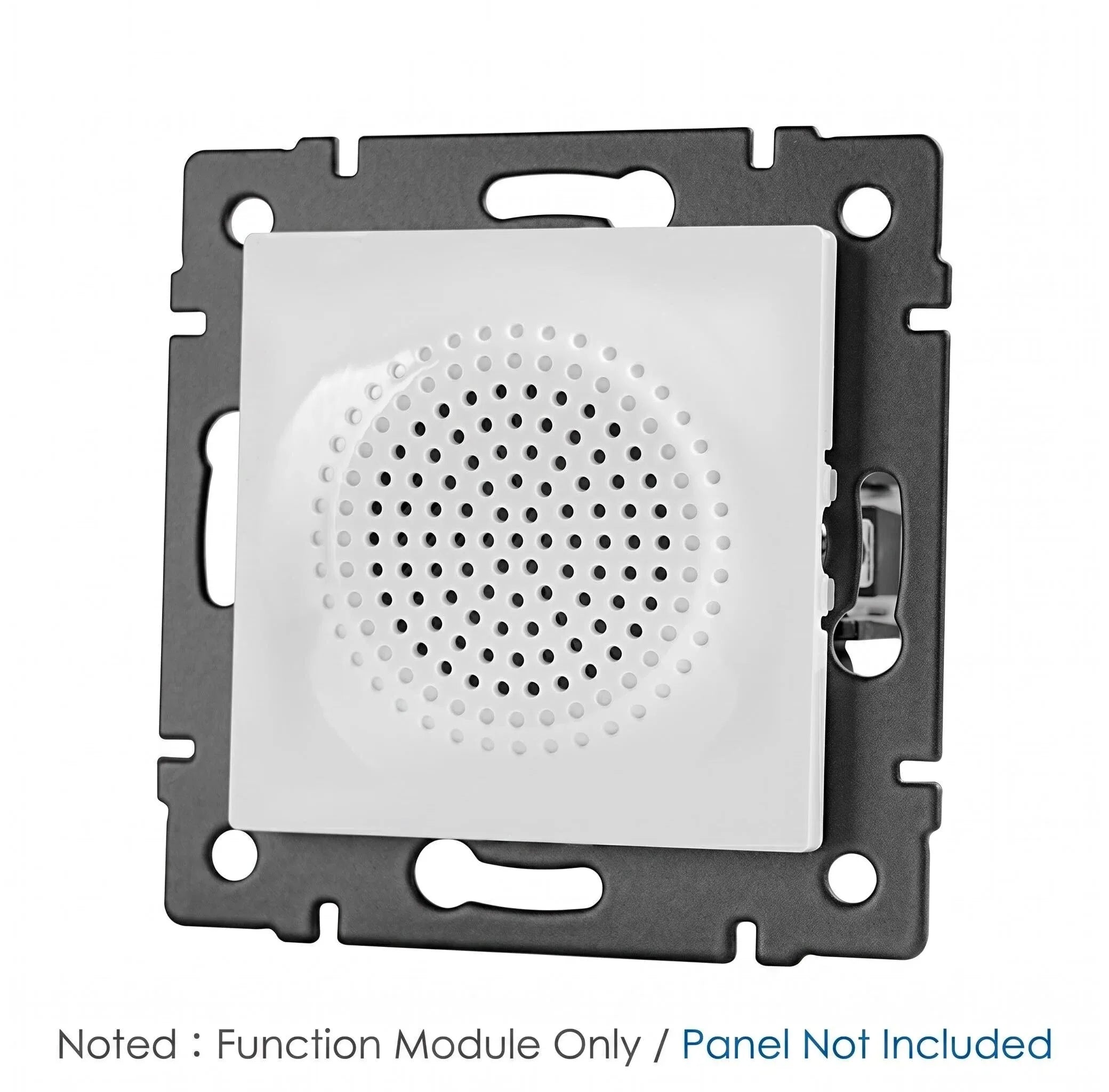 Factory Direct Selling High Quality EU Standard 10 /16Amp Electric Luxury Tempered Glass Light Wall Switch and Socket
