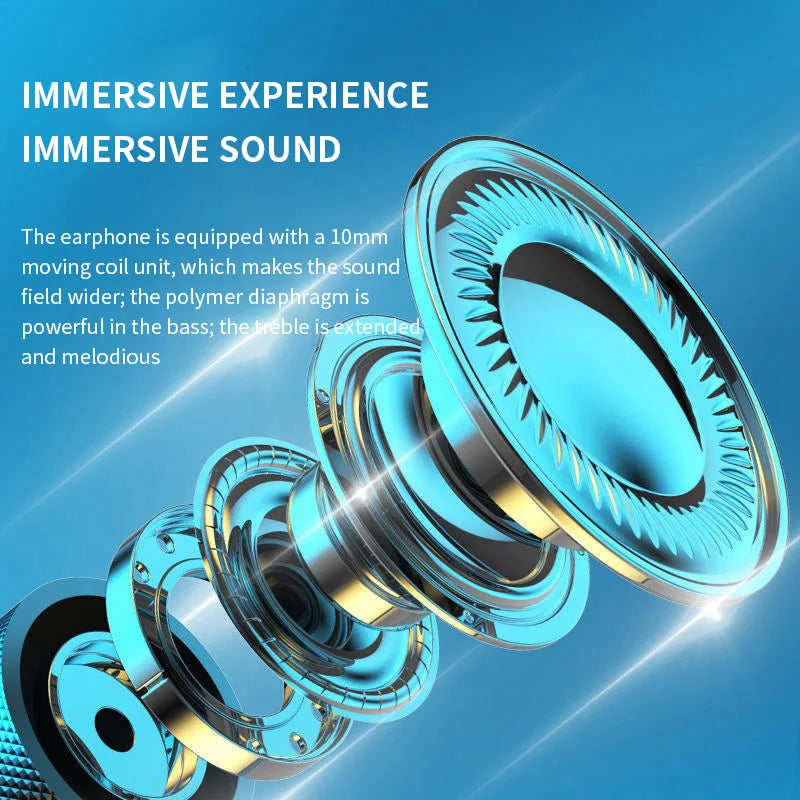 Wireless Bluetooth 5.0 Headphone Neckband Magnetic Earphones Sport Running Earbuds Waterproof Headset With Mic For iPhone Realme