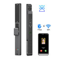 Waterproof 3D Face Recognition smart Door Lock TTlock WiFi Unlock Digital Smart Lock Fingerprint Key Card Nfc Phone Unlock Lock