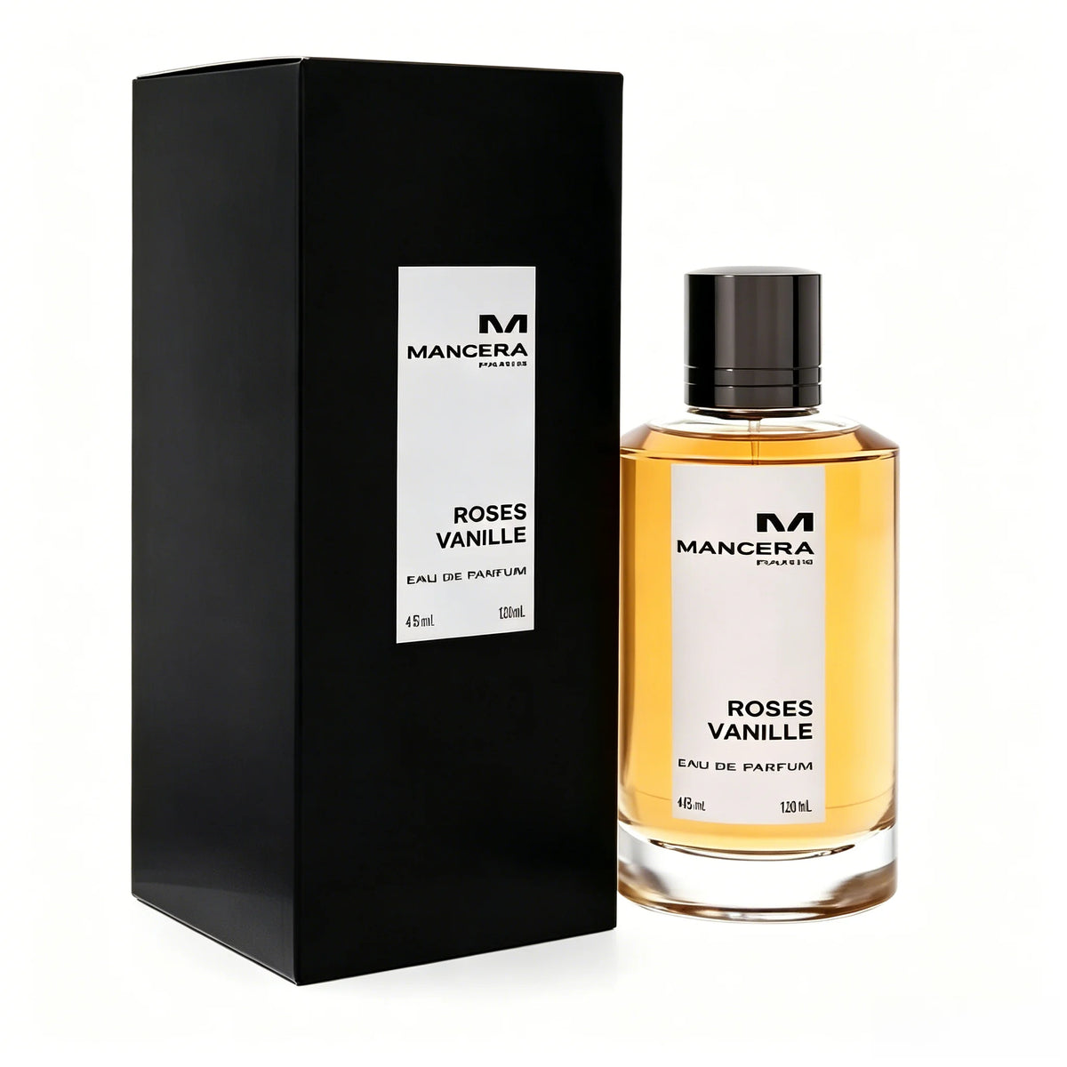 MANCERA Parfum 120ml Unisex Long Lasting Perfume Aromatic Aquatic Fragrance Fresh Sea Notes Lemon Orange Summer Refreshing Scent