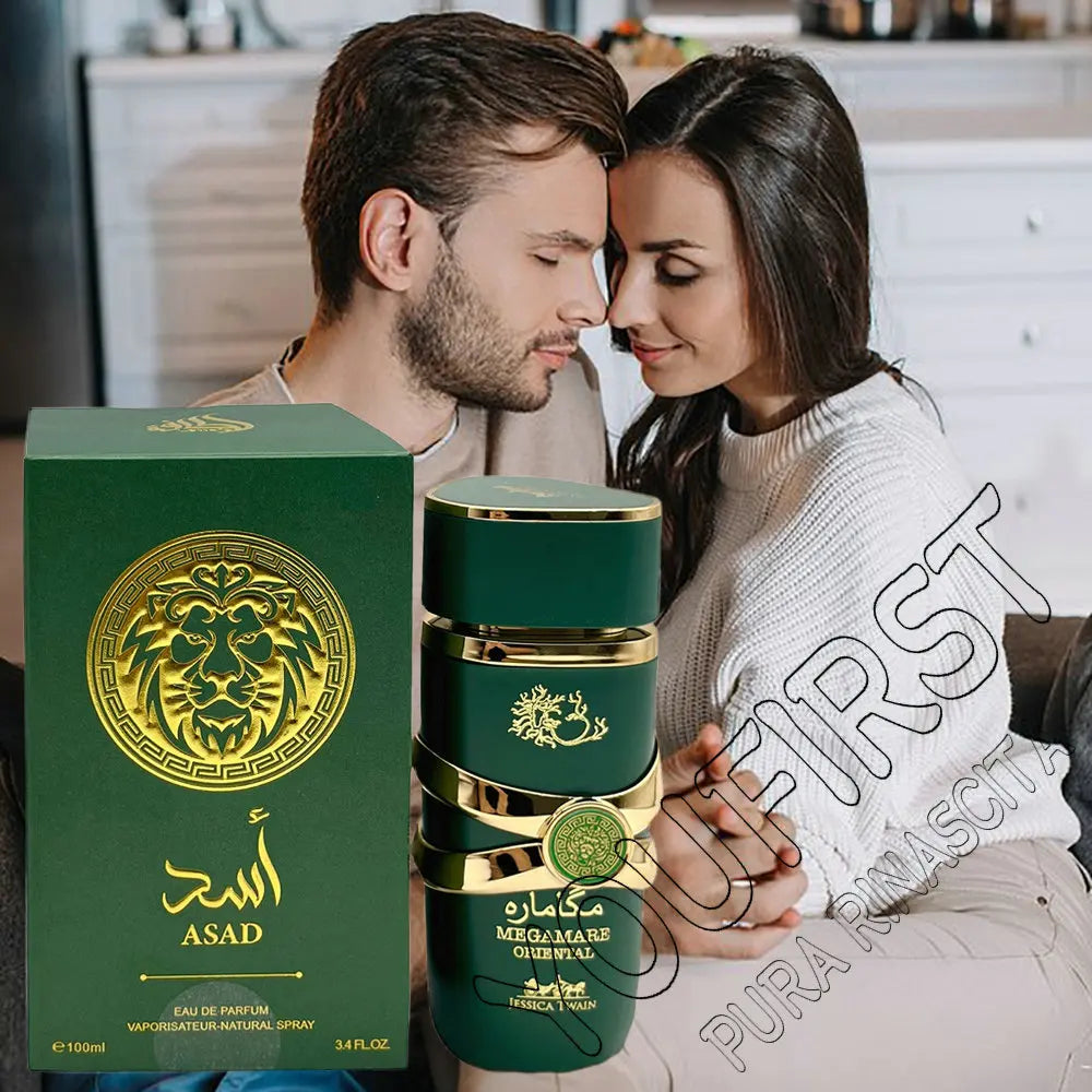 Brand Arabic Perfume Women 100ml Lasting Perfumes De Mujer Plant Floral Scent Spray Men Cologne Parfums Homme Arabes Originales
