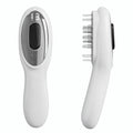 High Frequency Vibration Hair Growth Massage Comb Hair Oil Dispenser Electric Design Red Light Comb 3 Modes Oil Applicator