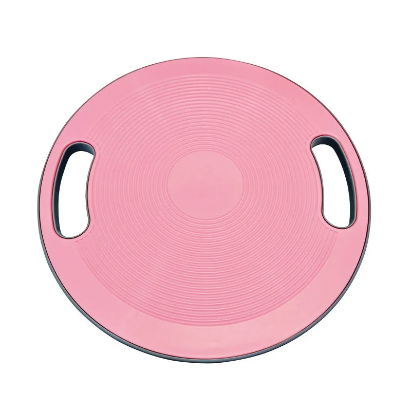 Yoga Balance Board Trainer Core Fitness Equipment Balance Plate Adult Training Board Balance Sense Training， Body Building