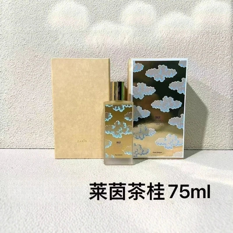 Rhine Tea Gui Prairie Adventurer Star The Same Popular Gift Giving Good Selection of Men Perfume Women's Premium Fragrance Spary
