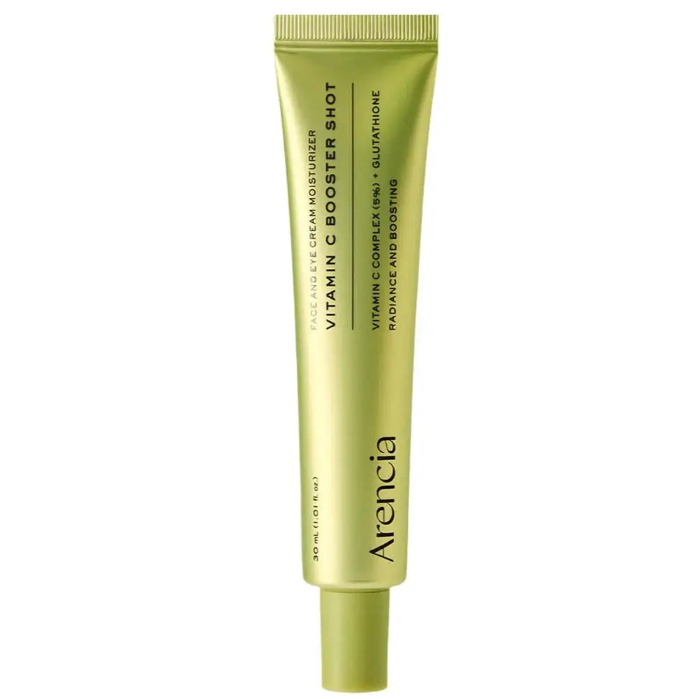 30ml Arencia Retinal Brighten Firming Boosting Moisturizer VitaminC Booster Shot Glutathione Face Eye Cream Day Night Cream Duo