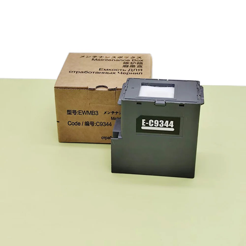 C9344 Maintenance Box for Epson XP-2101 XP-4101 WF-2831 WF-2851 ET-4810 L5590 L3550 L3560 ET-2840 ET-2830 L3558 L3556