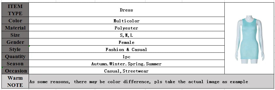 Casual Knit Y2K Streetwear Short Mini Beach Dress Sundress Women Summer 2026 Bodycon Sleeveless Party Club Dresses Outfits Gift