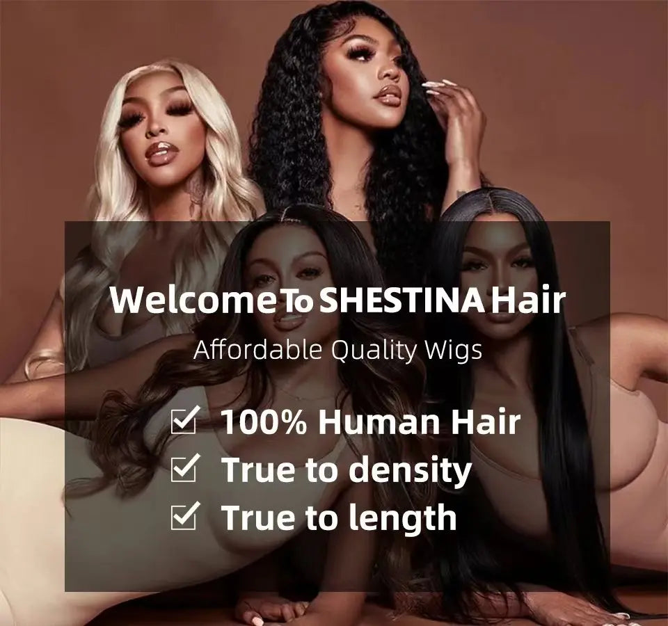 Highlight Curly Crochet Hair Extensions – Pre-Separated Style