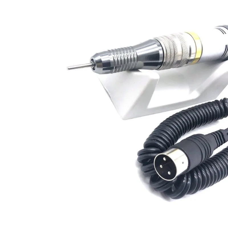35000RPM Handpece Electric Drills Nail Cutter Manicure Pedicure Tool 65W Micro Motor Nail File Drill Art Tools
