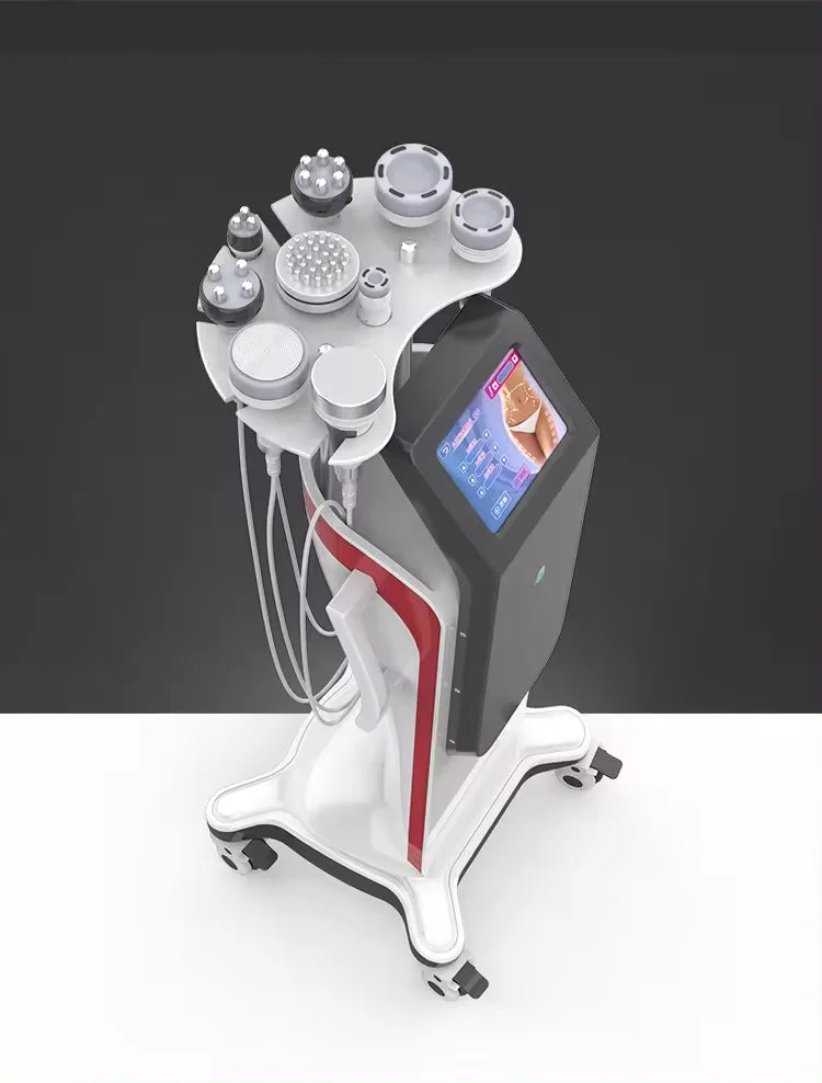 FARSLIM 3D Body Shaping Contouring Sculpting Cavitation Vacuum 80K Slimming Weight Loss Machine for Beauty Salon