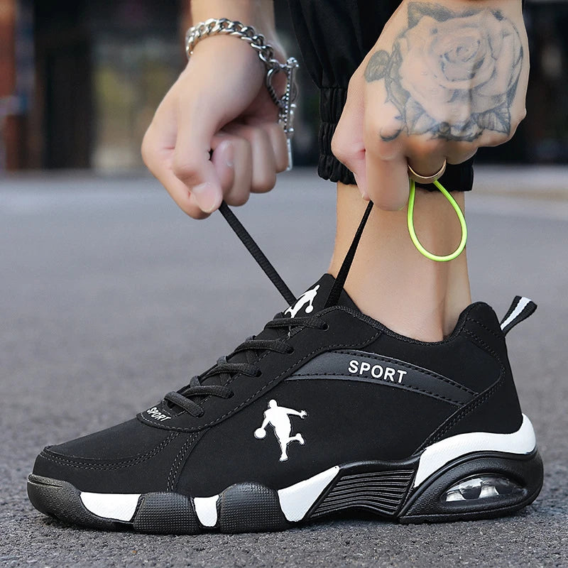 Shoes Men's Sneakers New Men Shoes Outdoor Men Casual Shoes Comfortable Walking Sneaker Tenis Masculino Zapatillas Hombre