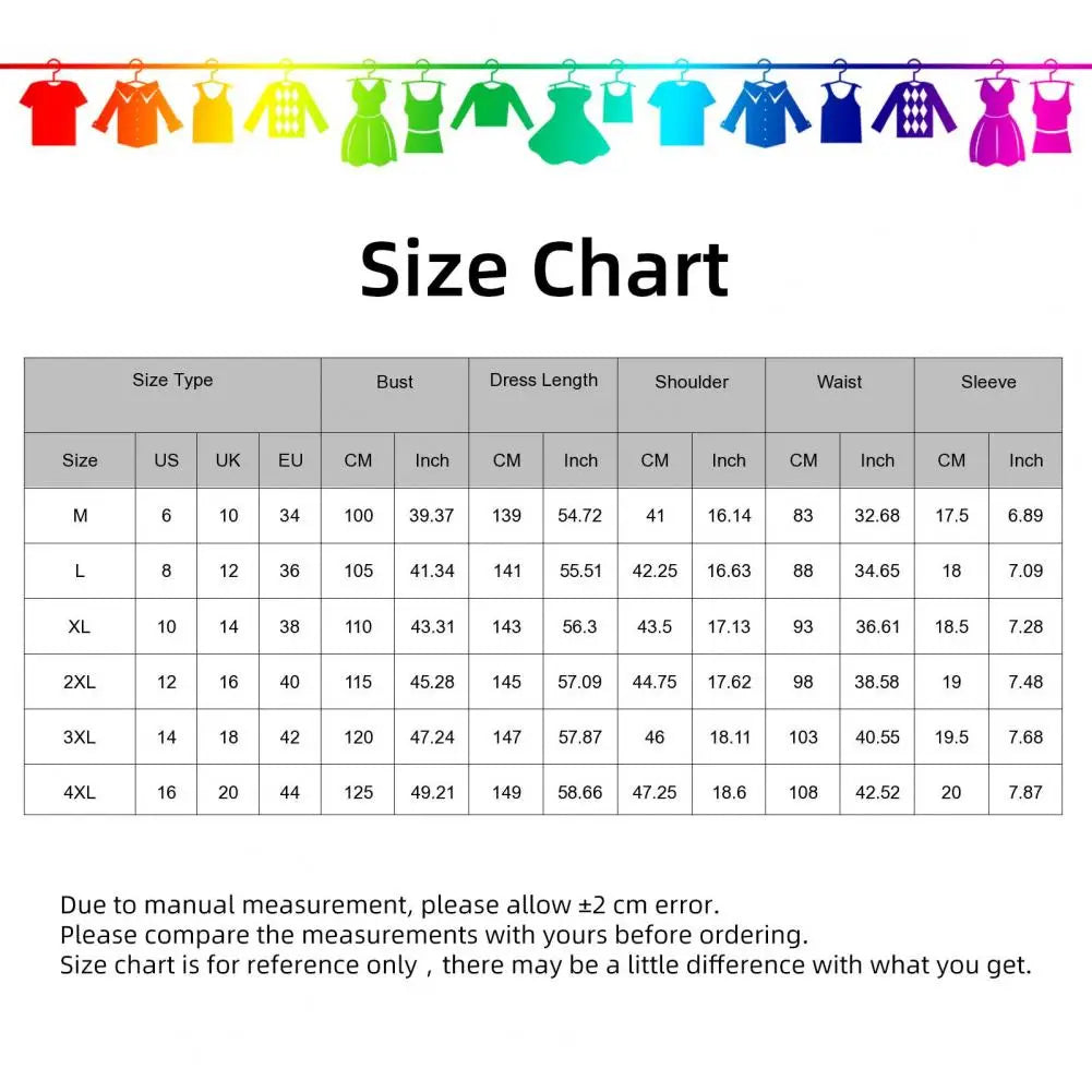 Women Denim Dress Elegant Denim Dress with Ruffle Hem Patch Pockets Women's A-line High Waist Long Dress for Casual or Formal