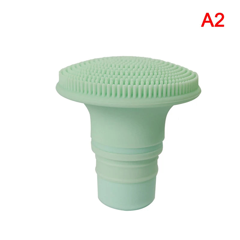 1pc/1set Replacement Heads For Massage Gun Muscle Stimulator Body Relaxation Shaping Exercising Fascia Gun Massager HeadPistool