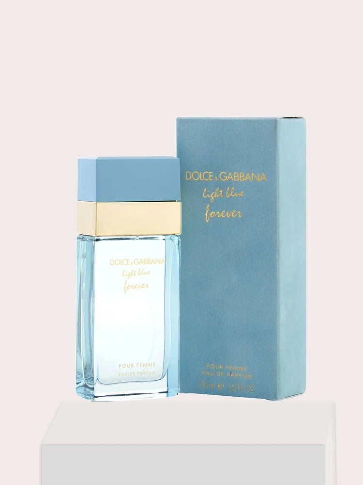 Dolce&Gabbana Light Blue for Women 100ml lasting fragrance Original floral fragrance and long-lasting fragrance