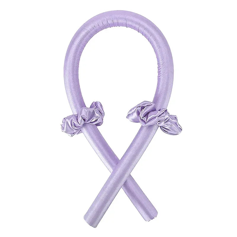 NEW Heatless Curling Rod Headband No Heat Hair Curlers Silk Curls Lazy Hair Rollers Soft Sleeping Headband Hair Styling Tools