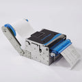 HS-K54 80mm Embedded Kiosk Thermal Printer Auto Cutter USB RS232 LAN 250mm/s Support QR Black Mark Ticket for Vending Parking
