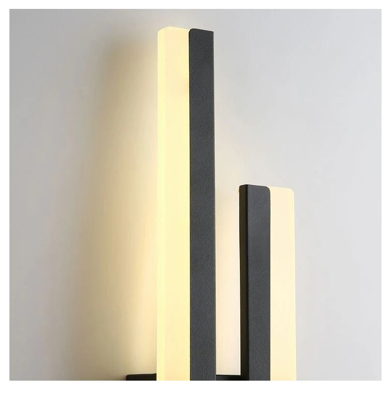 LED Wall Light Modern Wall Decor For Bedroom Living Room Corridor Room Decor Lighting Home Wall Lamp Indoor Lighting Fixtures