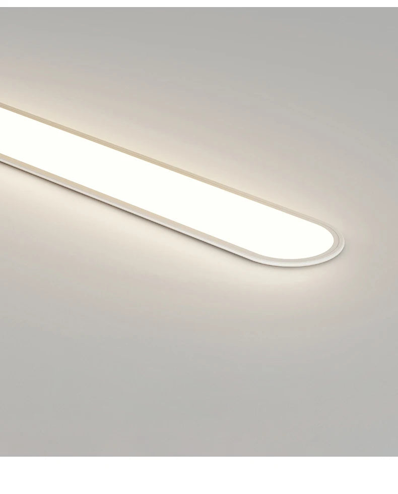 Led Ultra-thin Ceiling Light Long Corridor Aisle Lamp Home Balcony Lamps Simple Cloakroom Bedroom Porch Indoor Lighting Fixtures