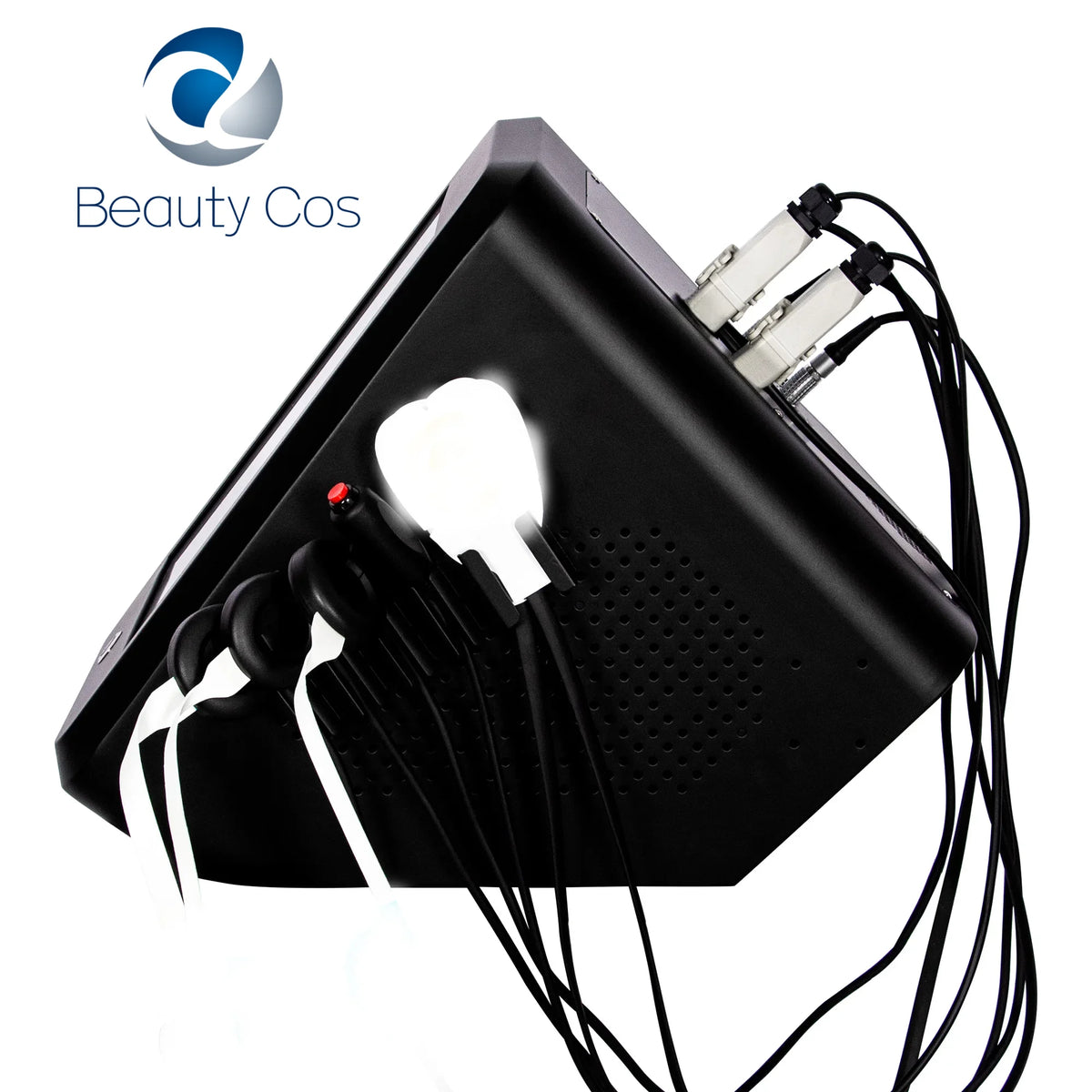 myoslim facial shaping machine, specializing in removing wrinkles, face-lifting, skin cooling and collagen activity,