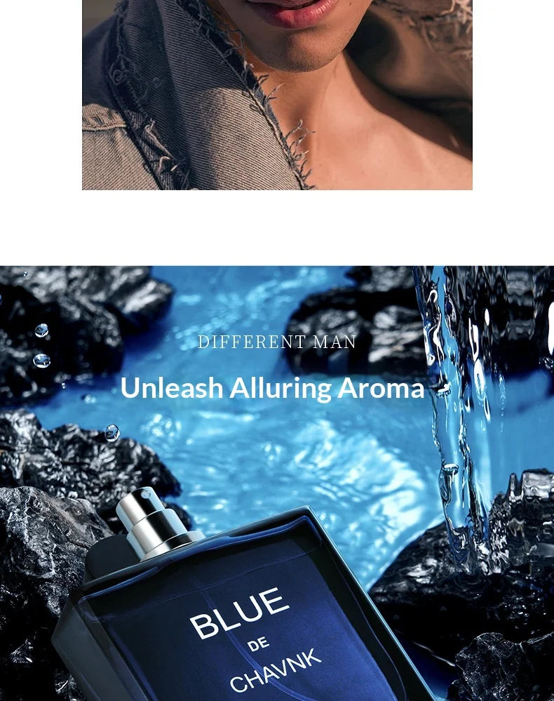 30ML 50ML 100ML  Brand Perfume Cologne Men Perfume Spray Long Lasting Sandalwood Light Fragrance Man Romance Gift