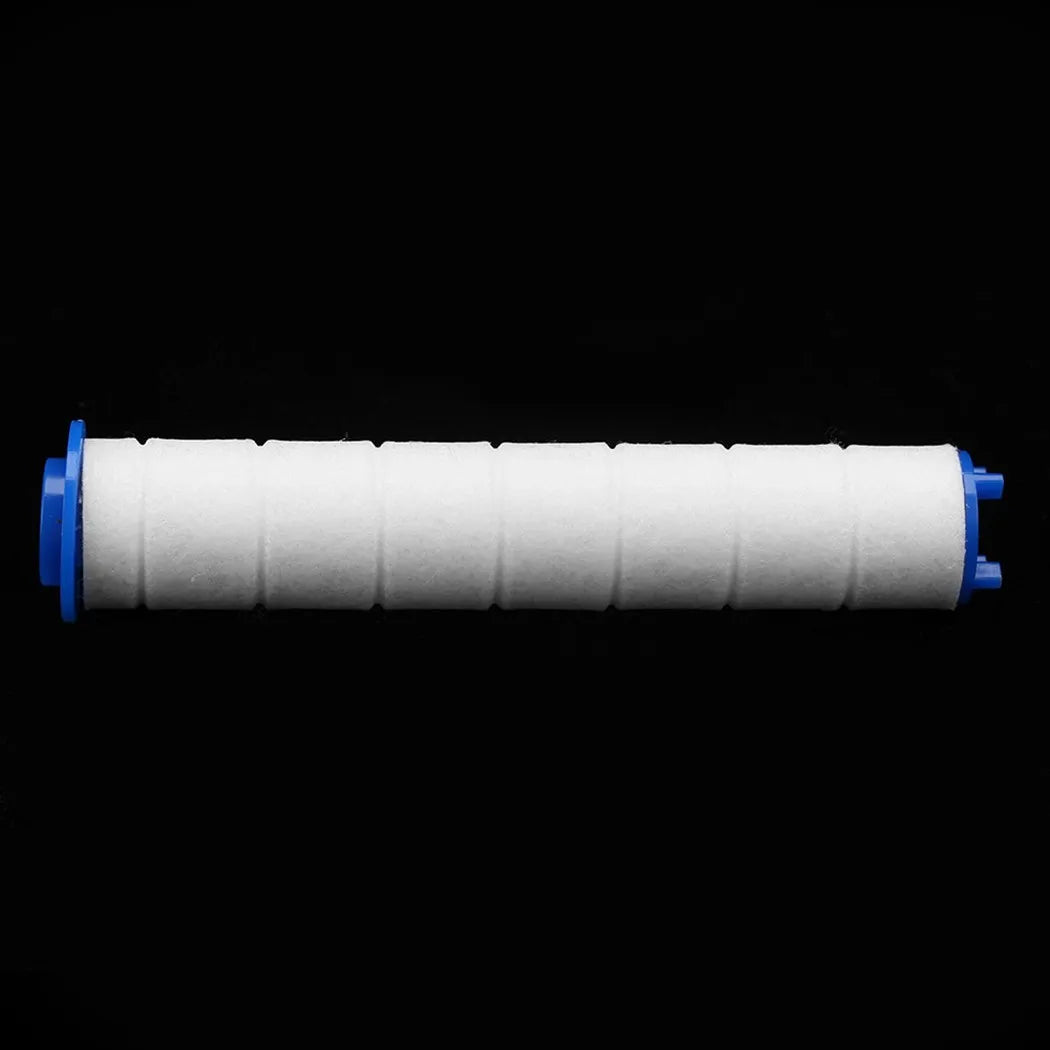 1pc / 5PCS Replacement Shower Head Cotton Filter Set Water Purification 11.5*2.5cm/4.53*0.98in For Shower Water Cleaning