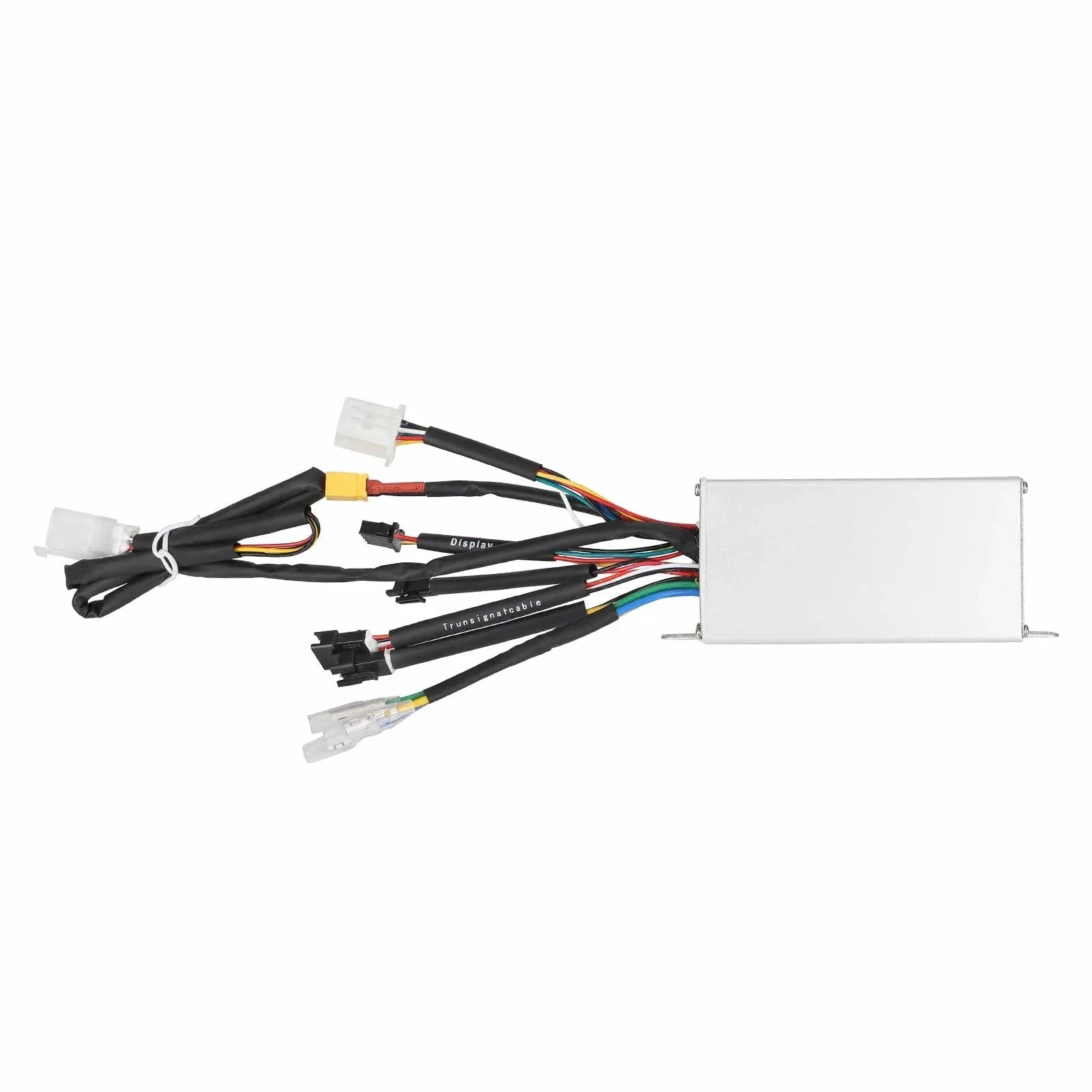 48V Electric Scooter Controller Reliable Performance Dual Drive Model Xbot-T4-B Main Control Module for E-scooter Accessories