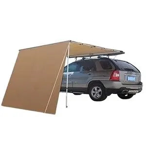4x4 Offroad Overland Outdoor Camping Gear Equipment Car Side Shelter Tent Awning